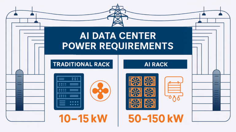 AI-Ready Datacenter Architecture: The 2026 Definitive Guide