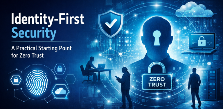 Identity-First Zero Trust Security: The 2026 Definitive Guide