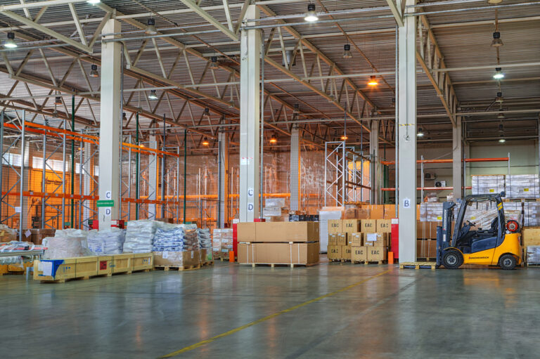 Best Industrial Construction for Logistics: The Definitive Editorial Guide