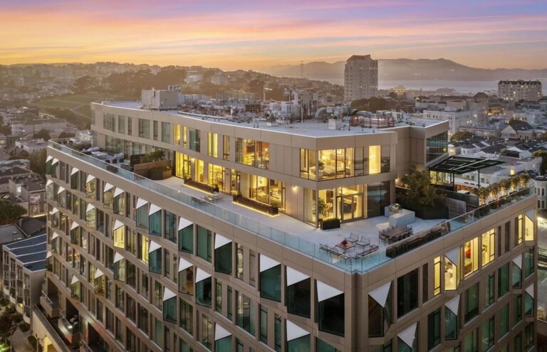 Luxury Penthouse Design America: The 2026 Architectural Reference