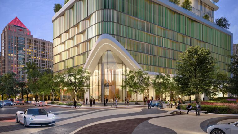 Luxury Skyscraper Design USA: Engineering the Future of Vertical Living